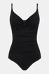 Chantelle Icon Covering Underwired Swimsuit